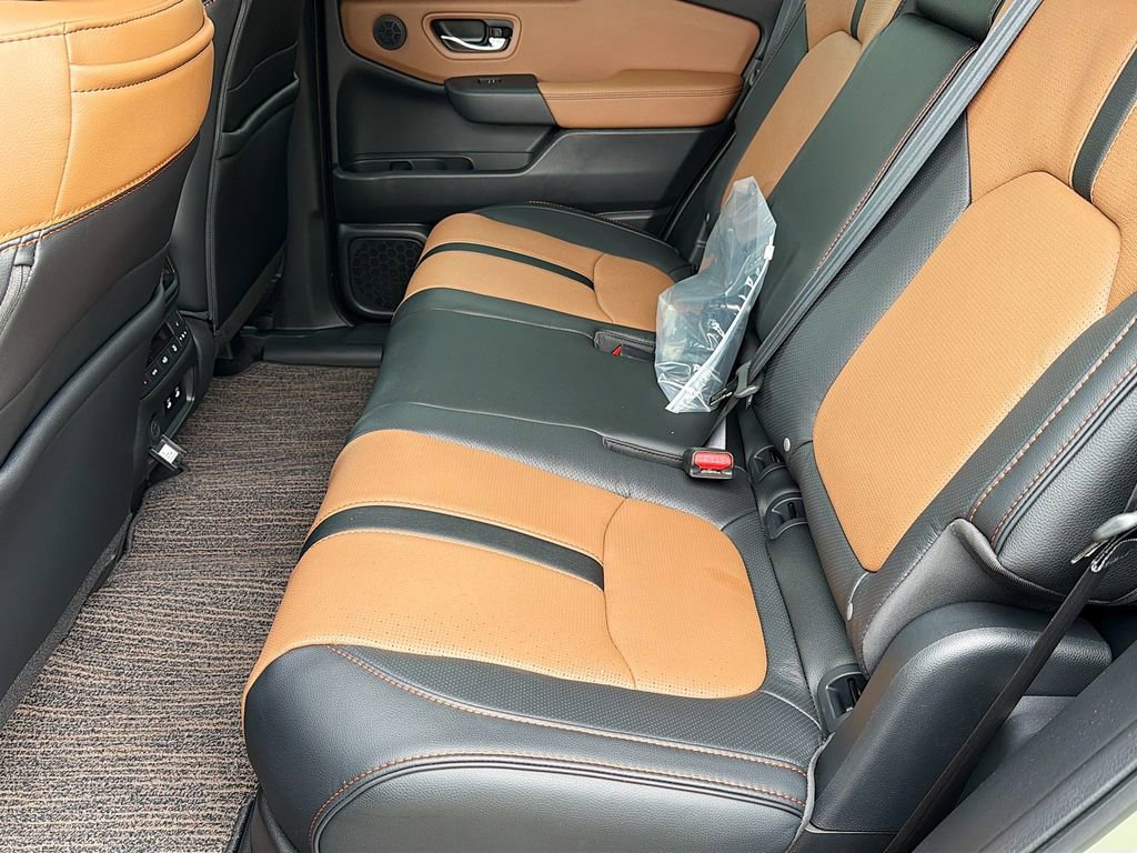 New 2026 Honda Passport TrailSport Elite image 23