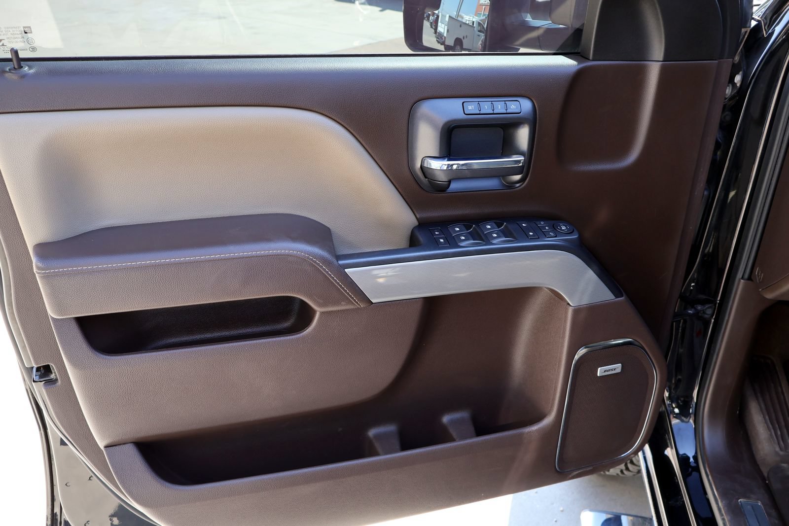 Used 2019 Chevrolet Silverado 3500 LTZ w/ Duramax Plus Package AWD/4WD image 17