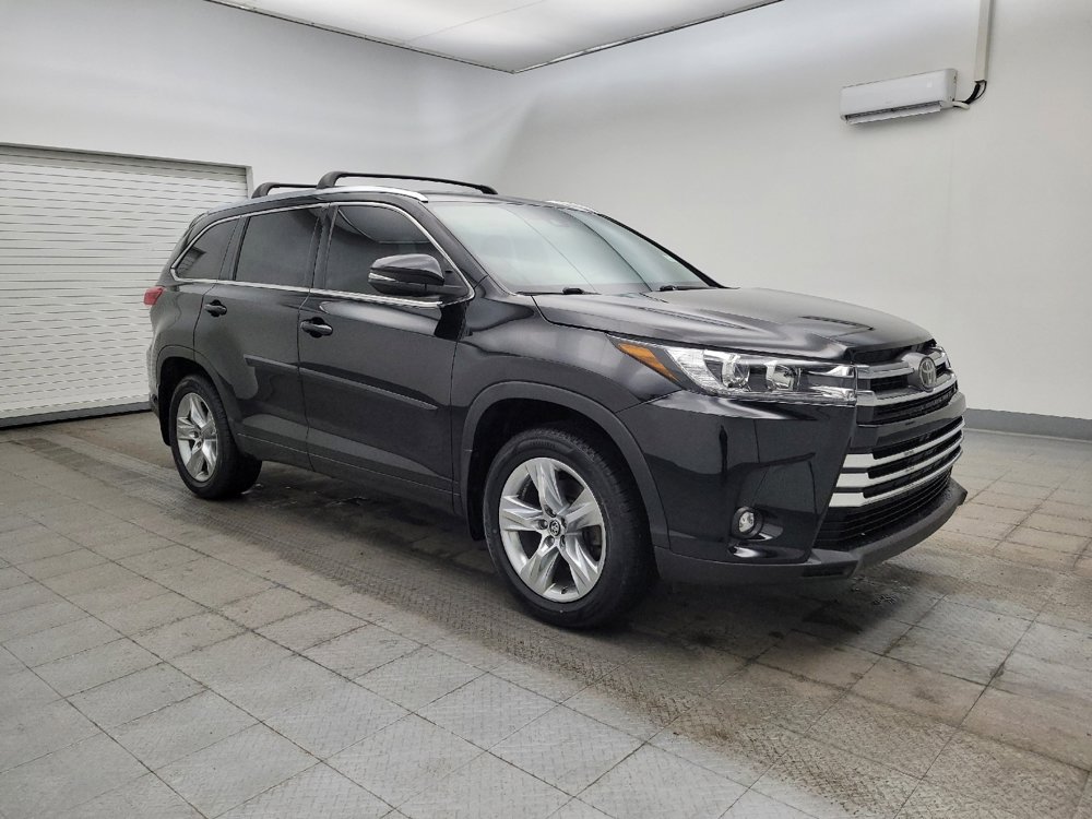 Used 2019 Toyota Highlander Limited image 11