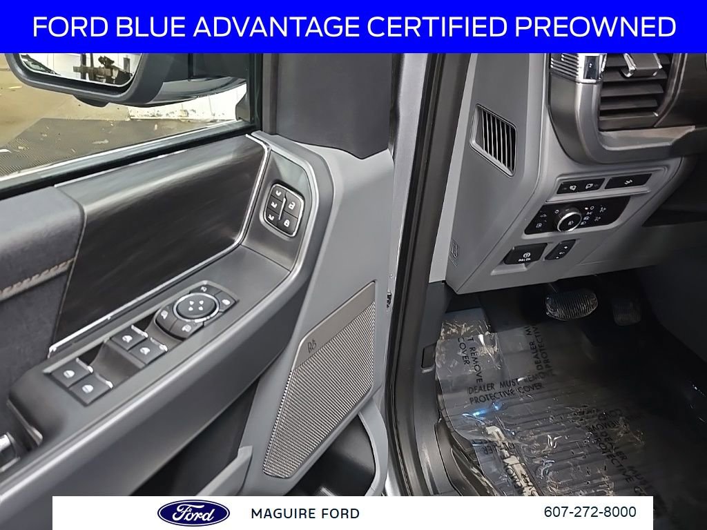 Certified 2024 Ford F150 Lariat w/ FX4 Off-Road Package image 36