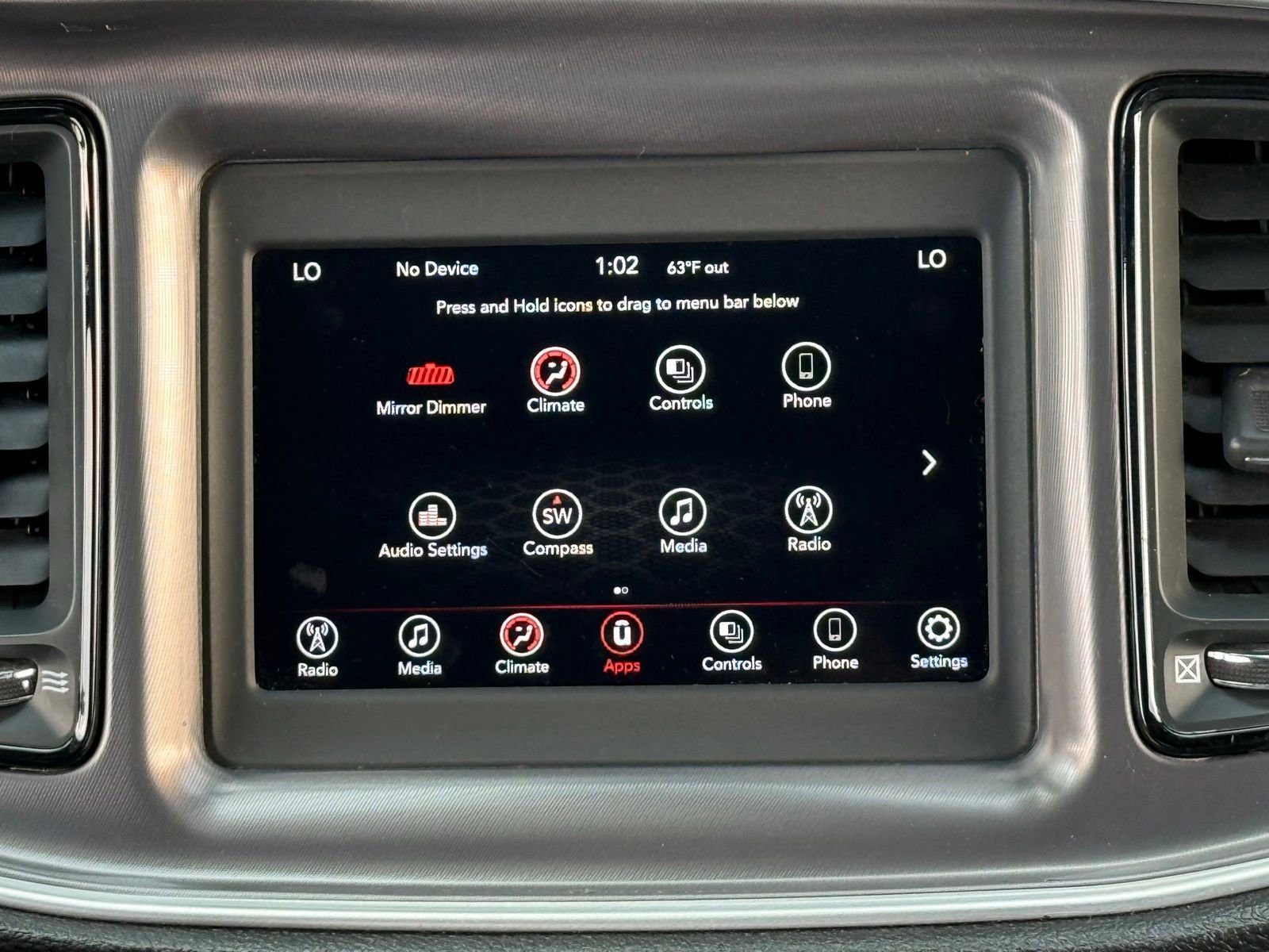 Used 2021 Dodge Challenger SXT w/ Blacktop Package image 3