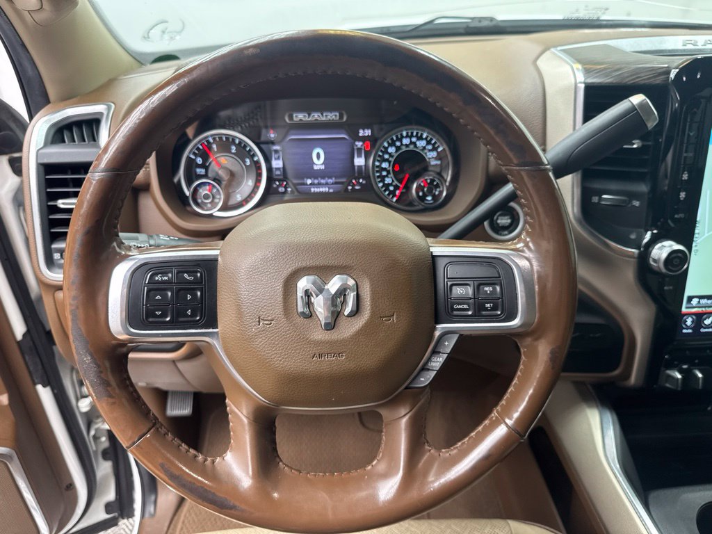 Used 2020 RAM 2500 Laramie AWD/4WD image 17