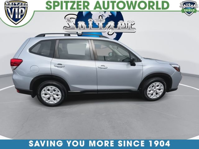 Certified 2021 Subaru Forester AWD/4WD image 10
