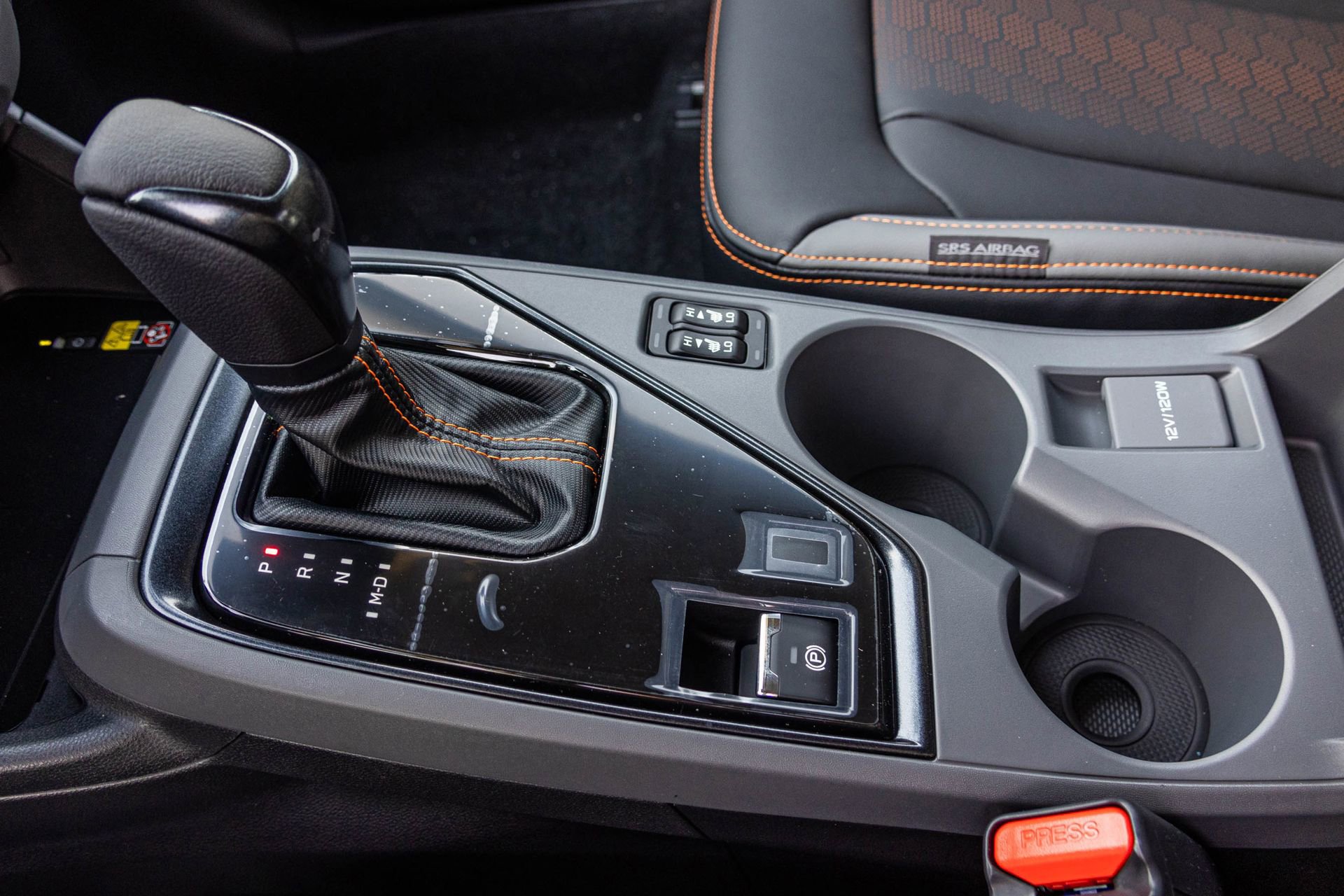 New 2026 Subaru Crosstrek 2.0i Premium AWD/4WD image 25