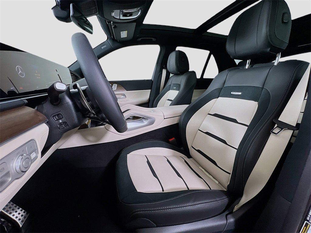 New 2026 Mercedes-Benz GLE 53 AMG 4MATIC image 12