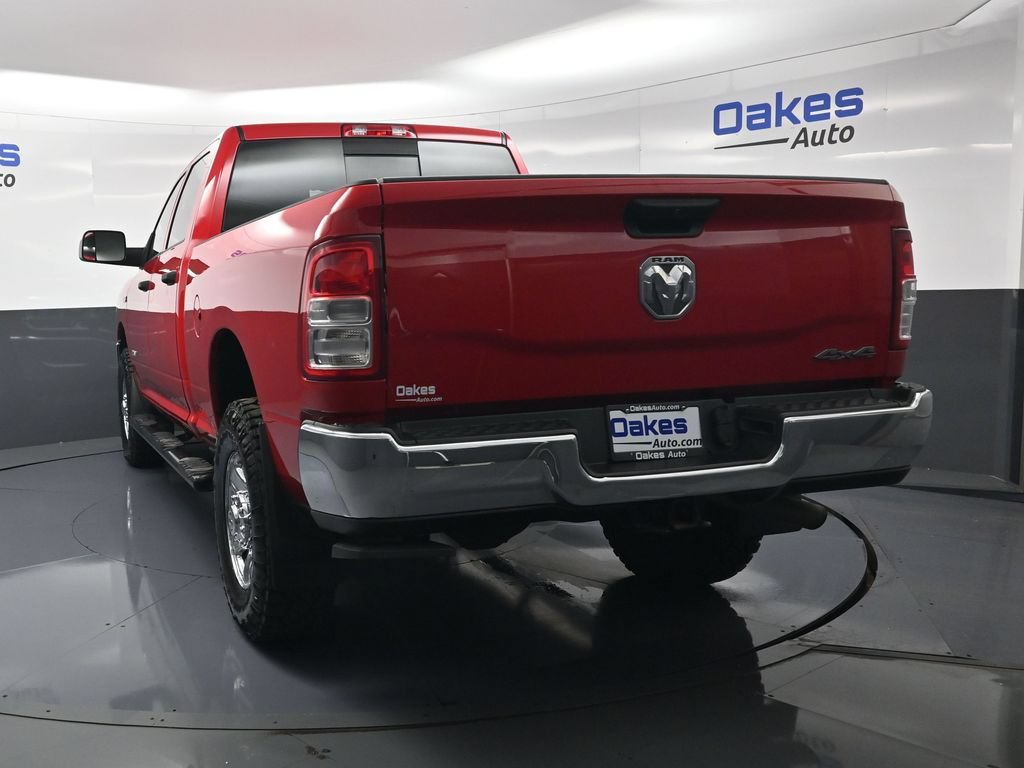 Used 2020 RAM 2500 Tradesman AWD/4WD image 7