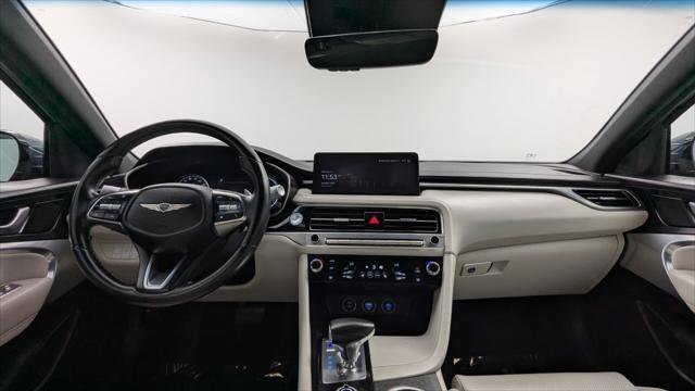Used 2024 Genesis G70 2.5T image 21