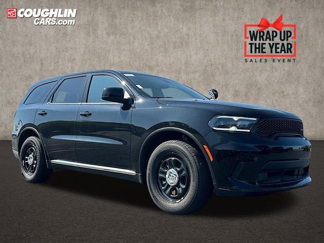 New 2025 Dodge Durango AWD image 1