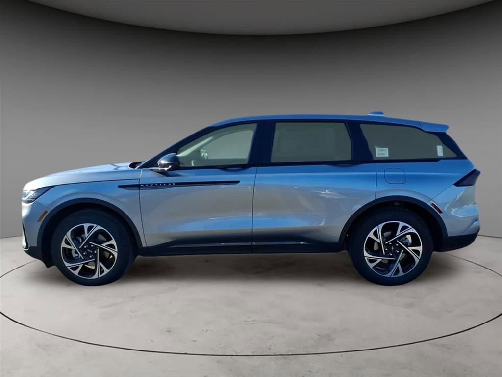 New 2026 Lincoln Nautilus Premier w/ Jet Appearance Package image 2