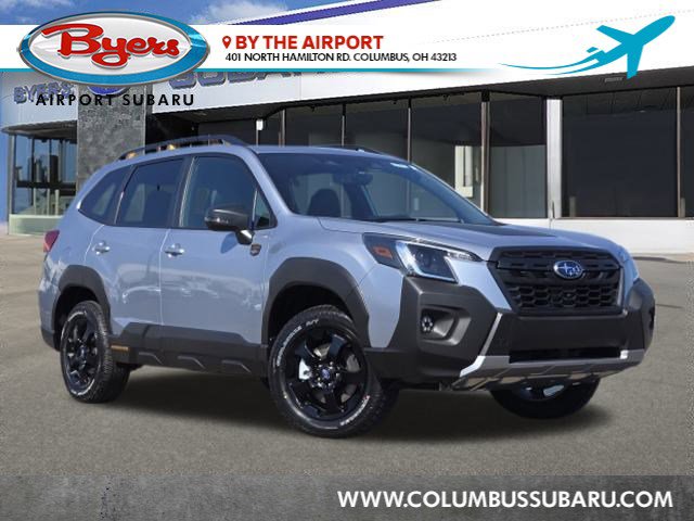 New 2025 Subaru Forester Wilderness