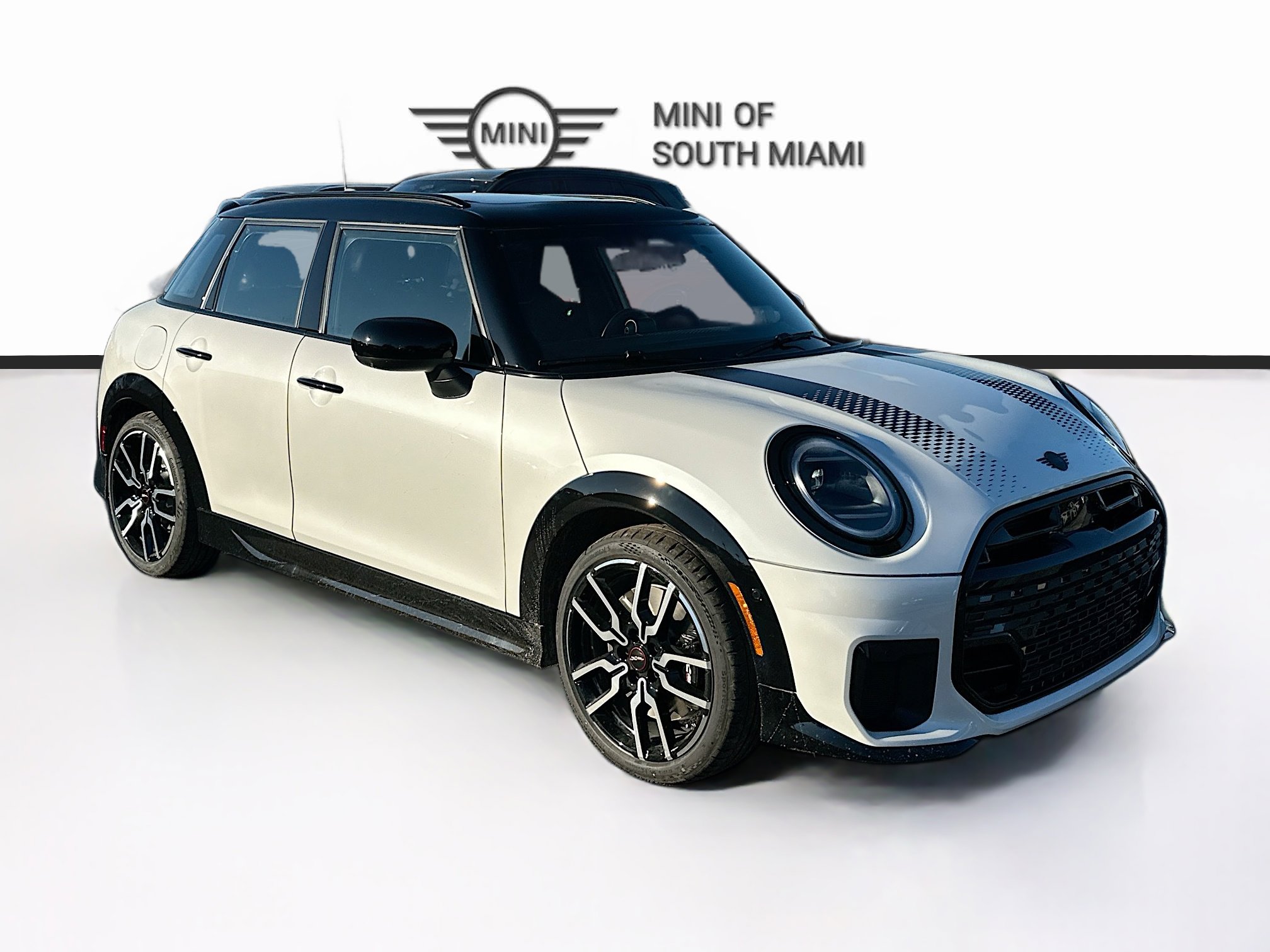 New 2026 MINI Cooper S image 1