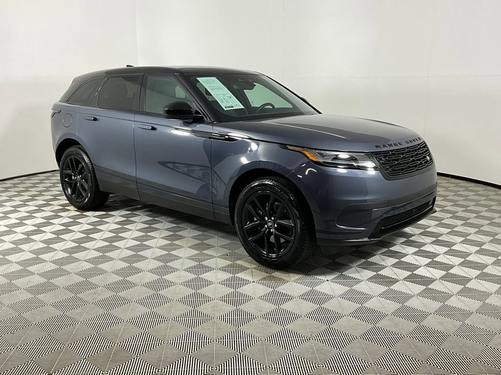Certified 2025 Land Rover Range Rover Velar S image 6