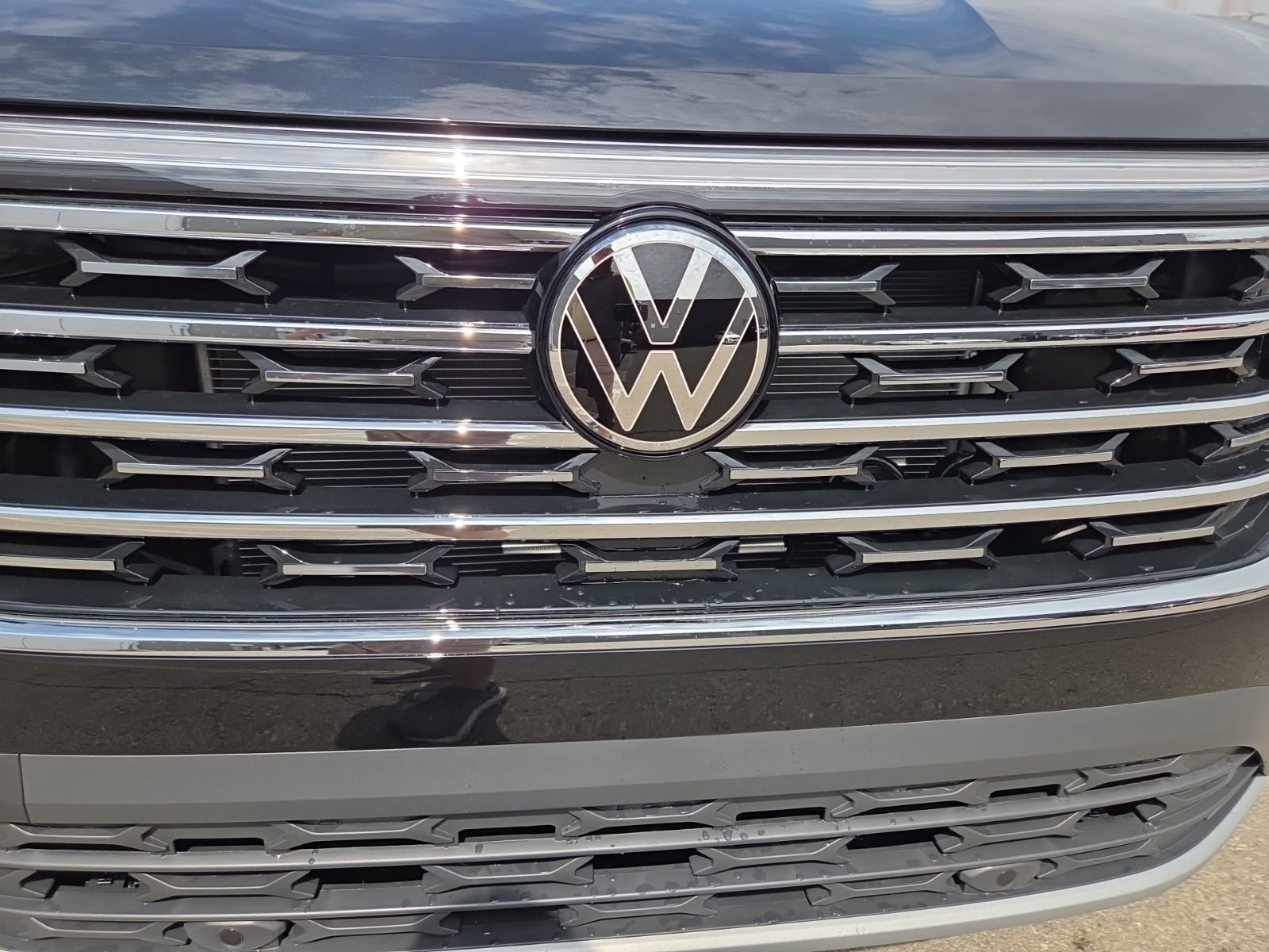 New 2026 Volkswagen Atlas SEL image 15