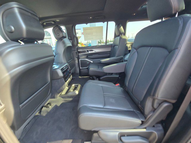New 2025 Jeep Wagoneer Series II w/ Convenience Group I image 19