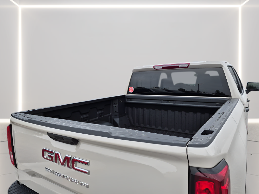 New 2026 GMC Sierra 1500 Pro w/ Graphite Edition RWD image 36