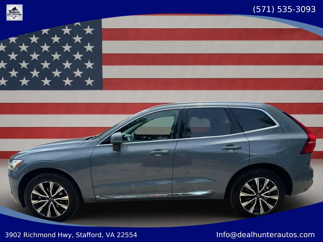 Used 2023 Volvo XC60 B5 Plus FWD image 9