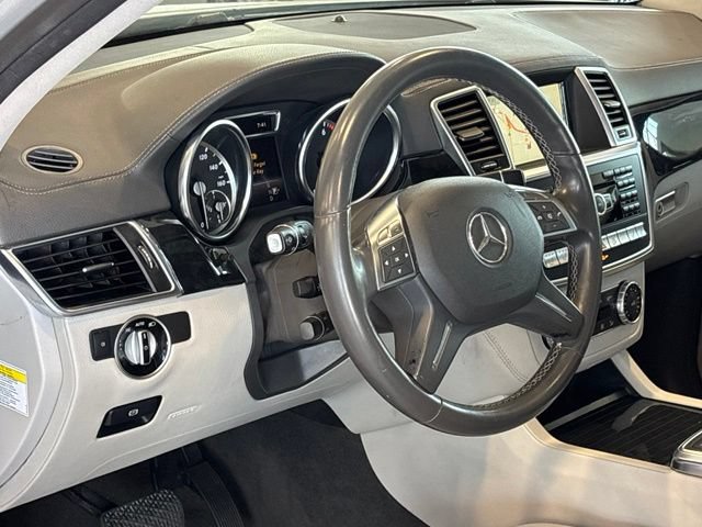 Used 2014 Mercedes-Benz ML 550 4MATIC image 14