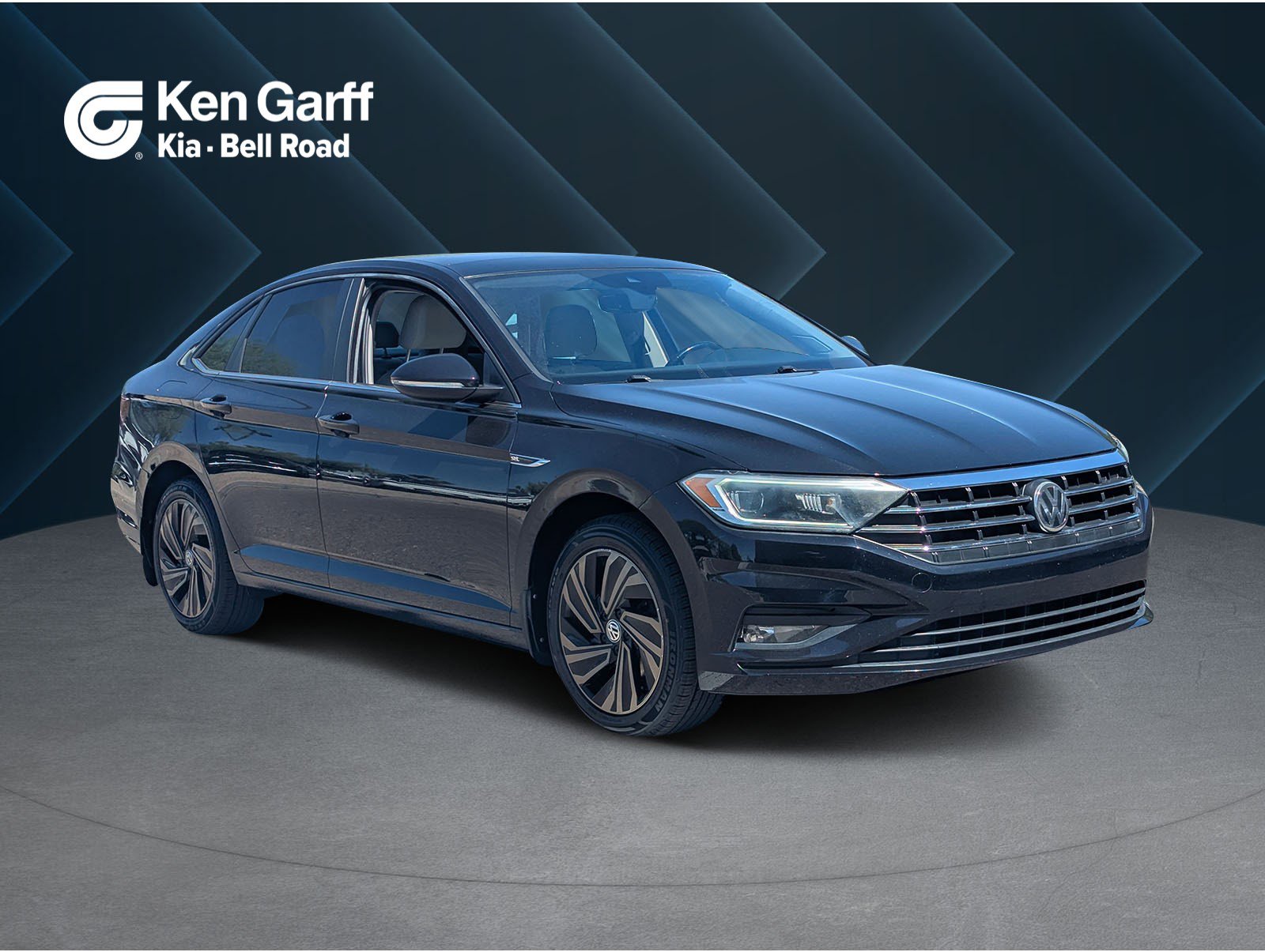 Used 2019 Volkswagen Jetta SEL Premium