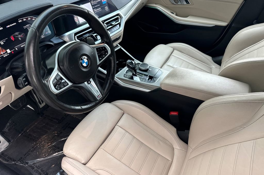 Used 2021 BMW M340i M340i w/ Premium Package image 9