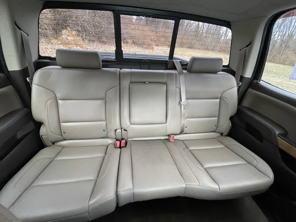 Certified 2016 Chevrolet Silverado 1500 LTZ w/ Texas Edition image 17