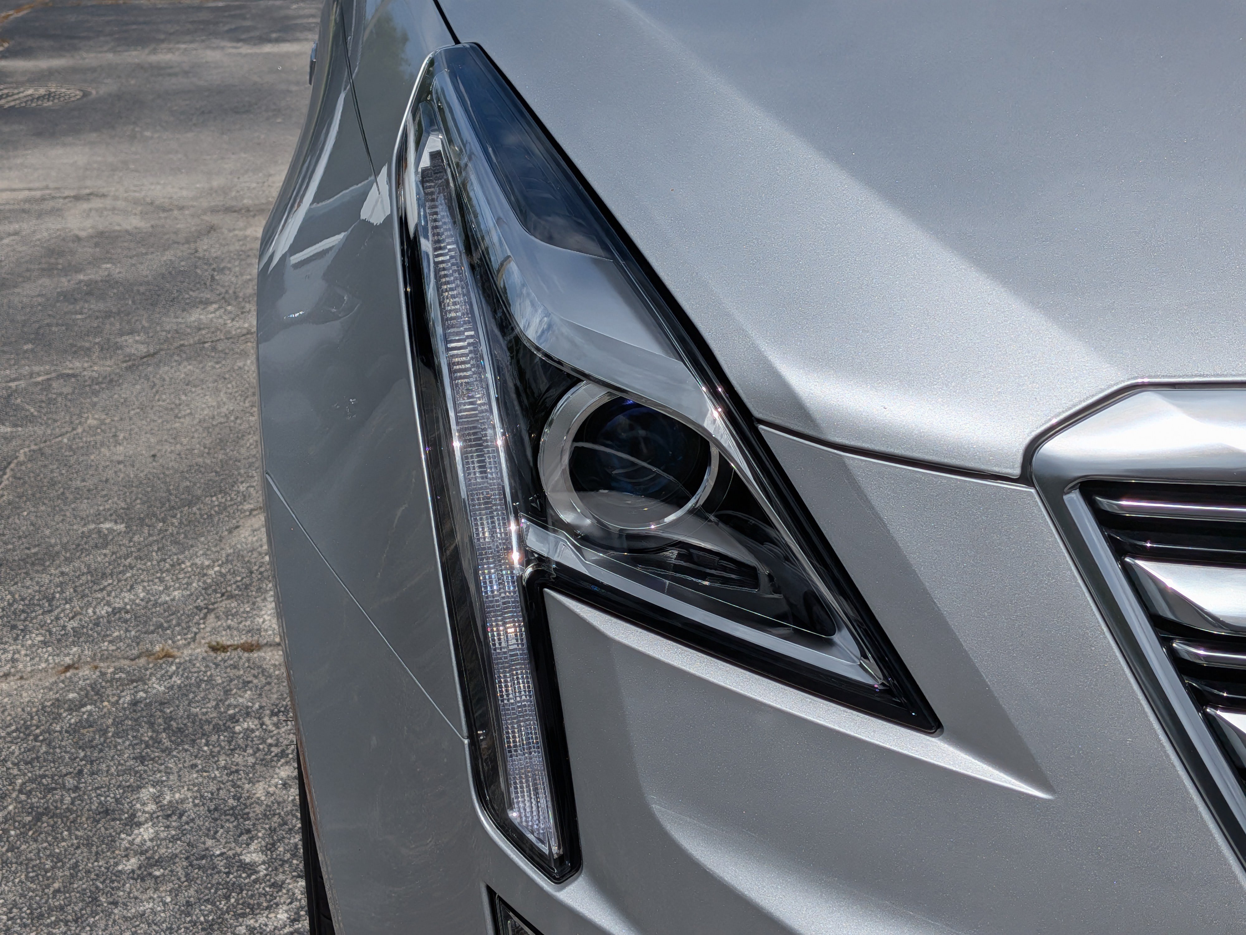 Certified 2019 Cadillac XT5 Luxury FWD image 10