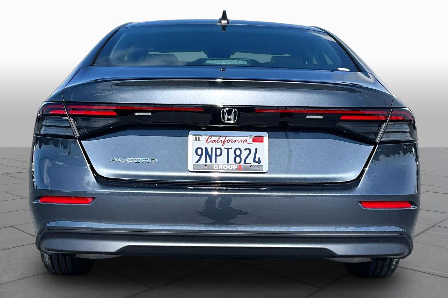 Used 2024 Honda Accord EX image 4