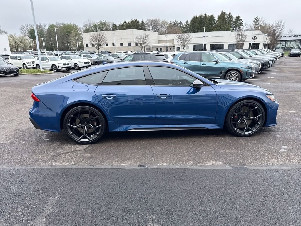 Used 2024 Audi RS 7 Performance image 6
