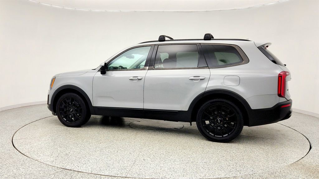 Used 2022 Kia Telluride EX w/ EX Premium Package AWD/4WD image 8
