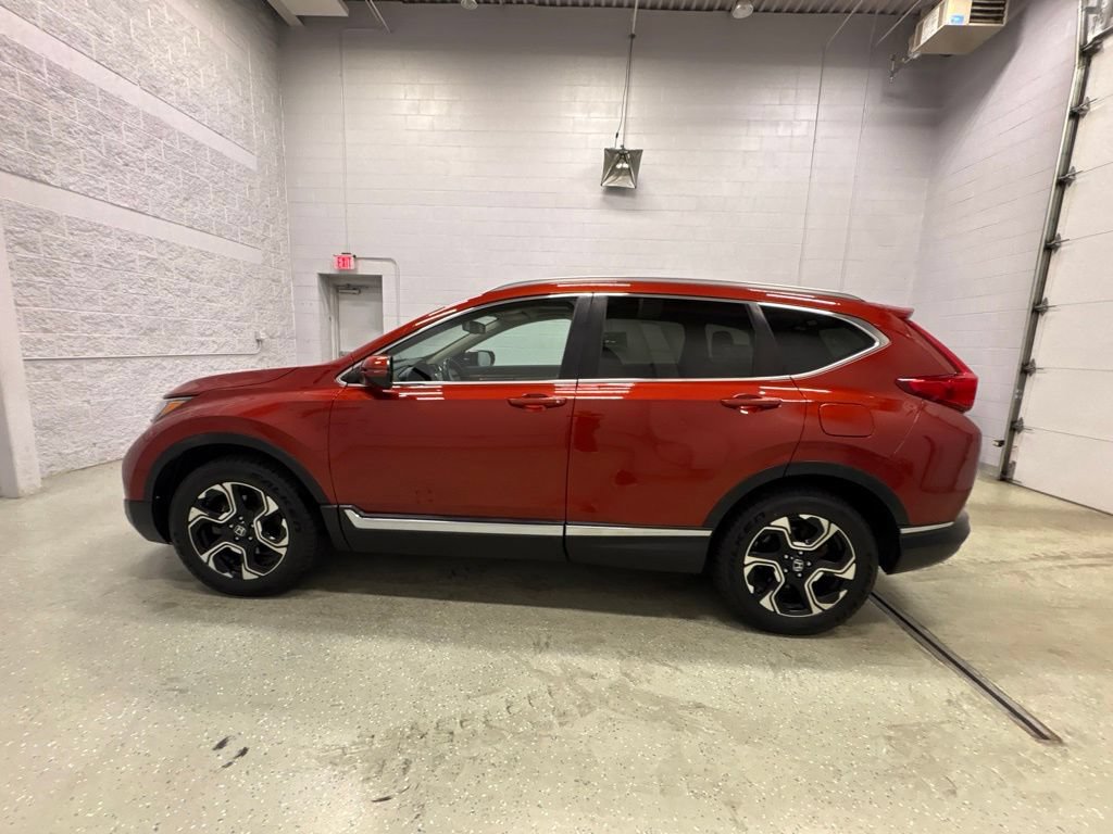 Used 2018 Honda CR-V Touring image 7