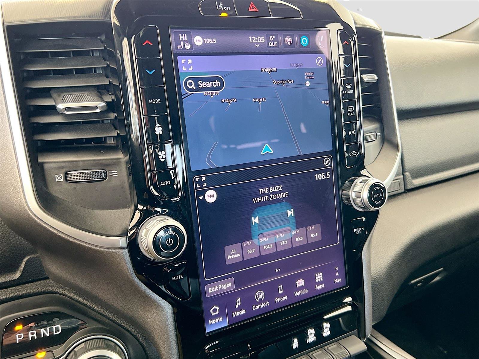 Used 2025 RAM 1500 Big Horn image 7