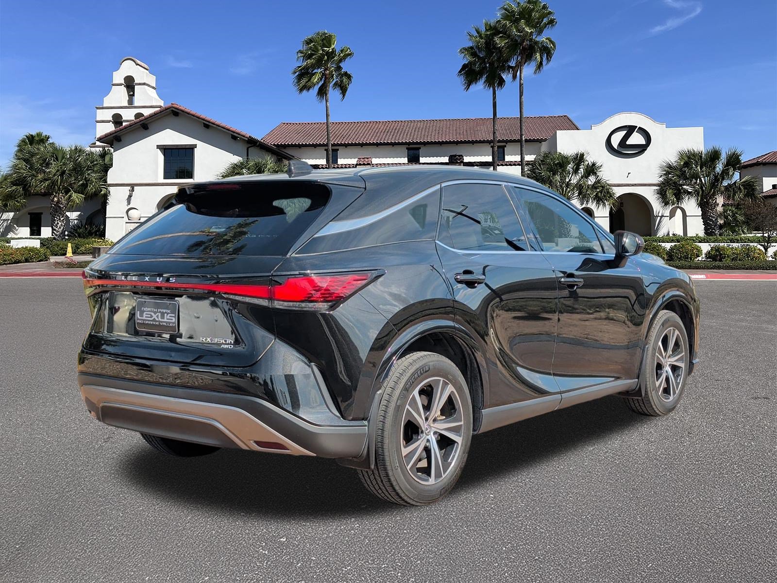Used 2024 Lexus RX 350h w/ Accessory Package (Z1) AWD/4WD image 2
