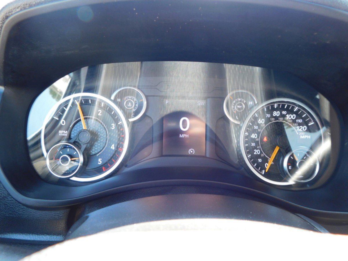 Used 2022 RAM 3500 Tradesman image 21