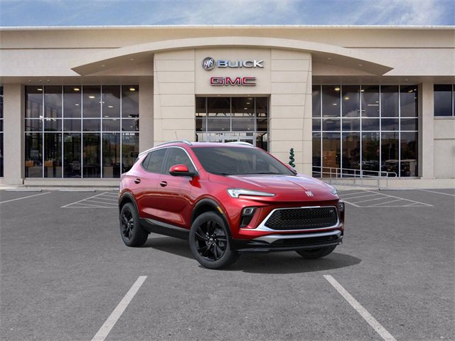 New 2026 Buick Encore GX Sport Touring image 1