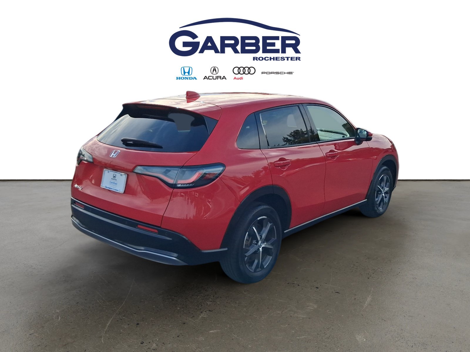 Used 2024 Honda HR-V EX-L image 10