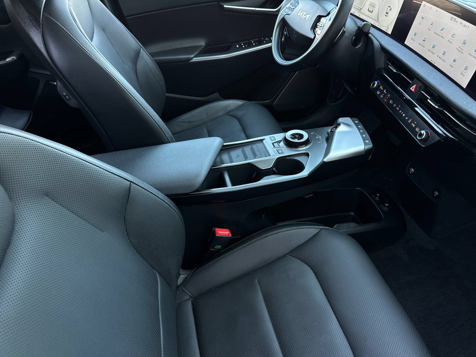 Certified 2024 Kia EV6 Wind AWD/4WD image 15