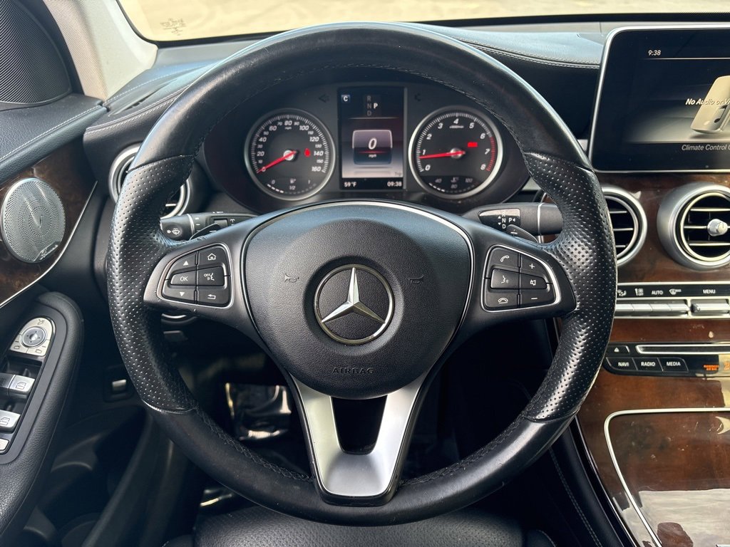 Used 2016 Mercedes-Benz GLC 300 4MATIC image 15