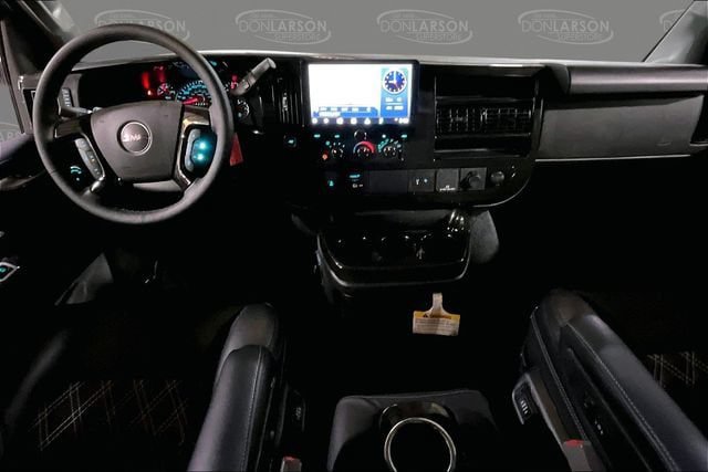 New 2026 GMC Savana 2500 Extended w/ Driver Convenience Package RWD image 9