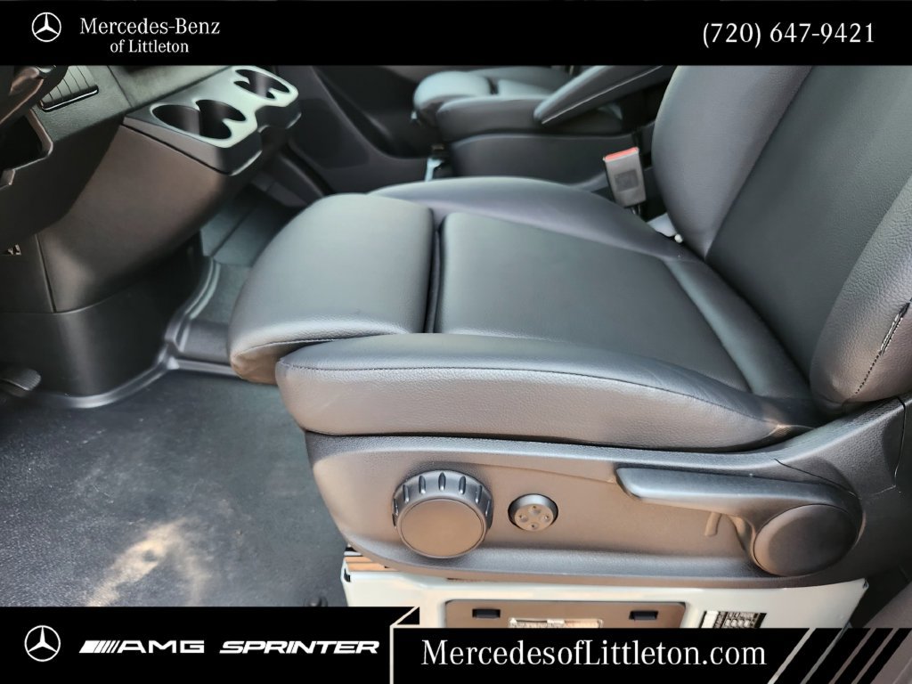 New 2026 Mercedes-Benz Sprinter 2500 image 23