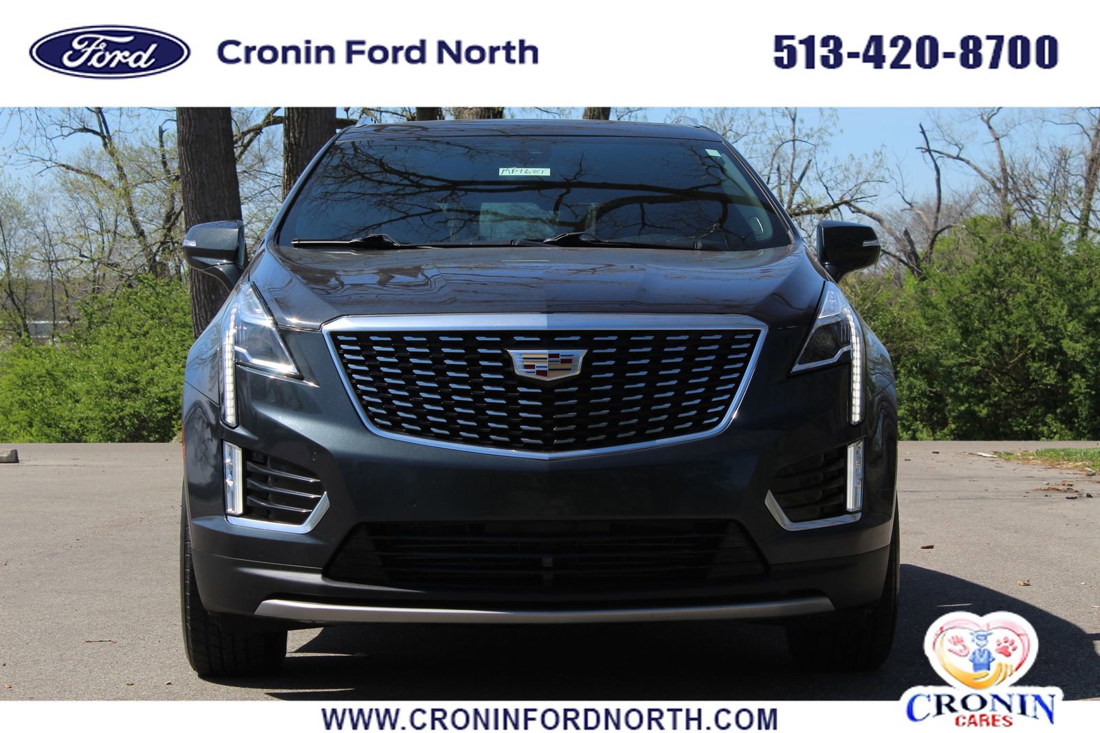 Used 2023 Cadillac XT5 Premium Luxury AWD/4WD image 2