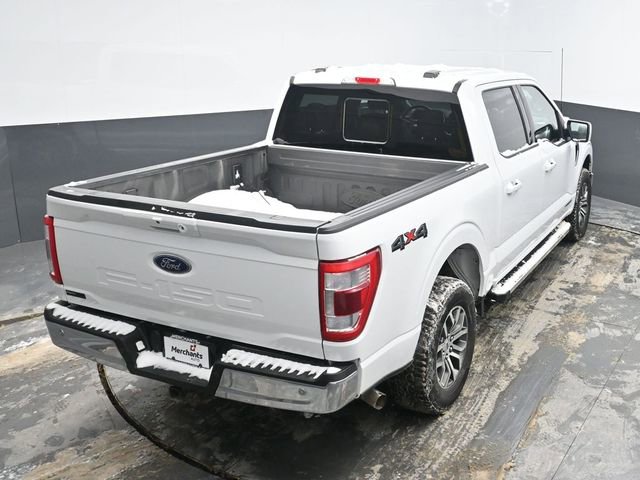 Used 2022 Ford F150 Lariat w/ Equipment Group 501A Mid image 28