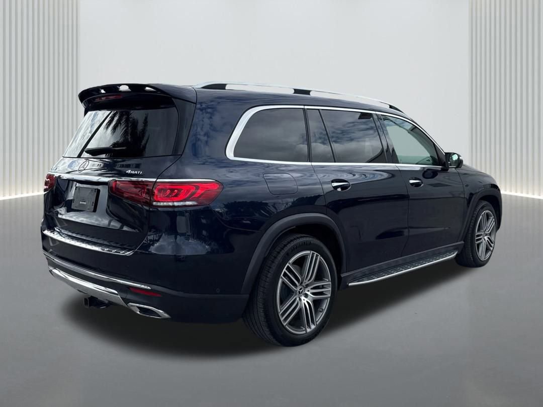 Used 2020 Mercedes-Benz GLS 450 4MATIC image 5