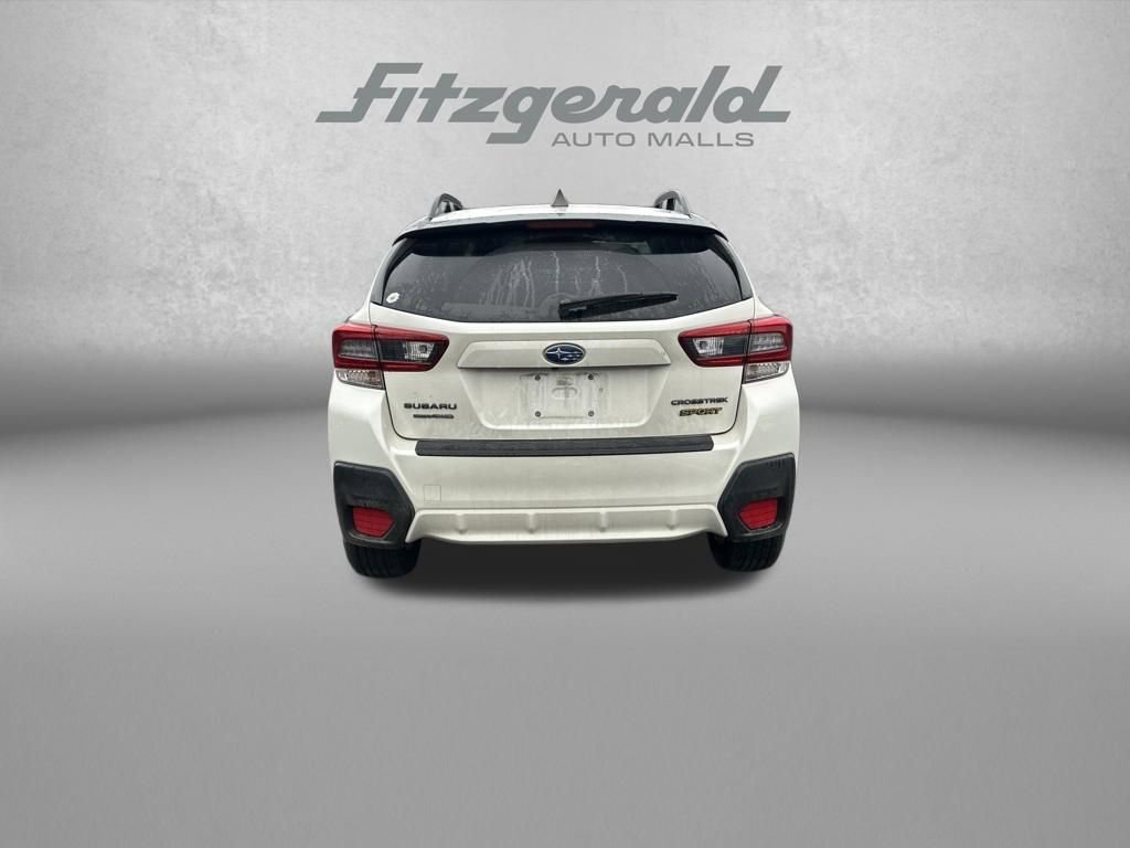Used 2021 Subaru Crosstrek 2.5i Sport w/ Moonroof Package image 6