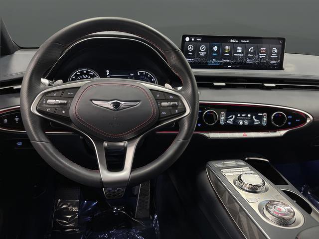 Used 2025 Genesis GV70 3.5T Sport w/ Sport Advanced Package image 5