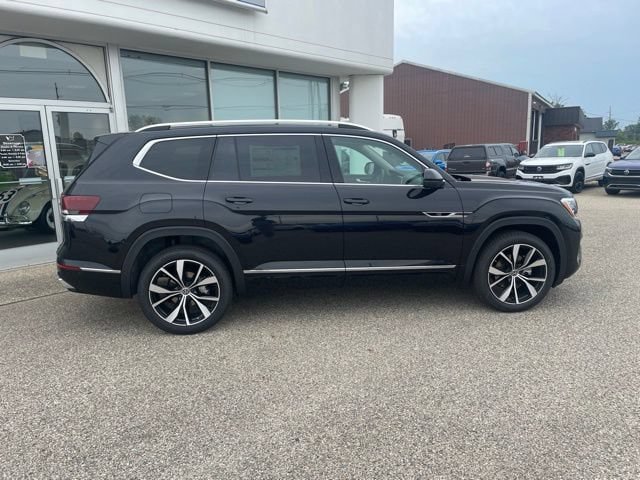 New 2026 Volkswagen Atlas SEL Premium R-Line AWD/4WD image 9