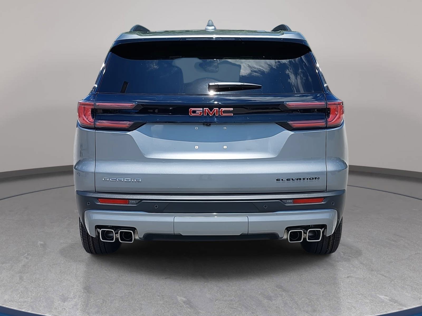 New 2025 GMC Acadia Elevation FWD image 6