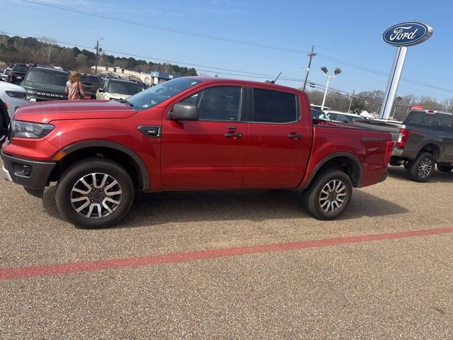 Used 2019 Ford Ranger XLT w/ Equipment Group 302A Luxury image 4
