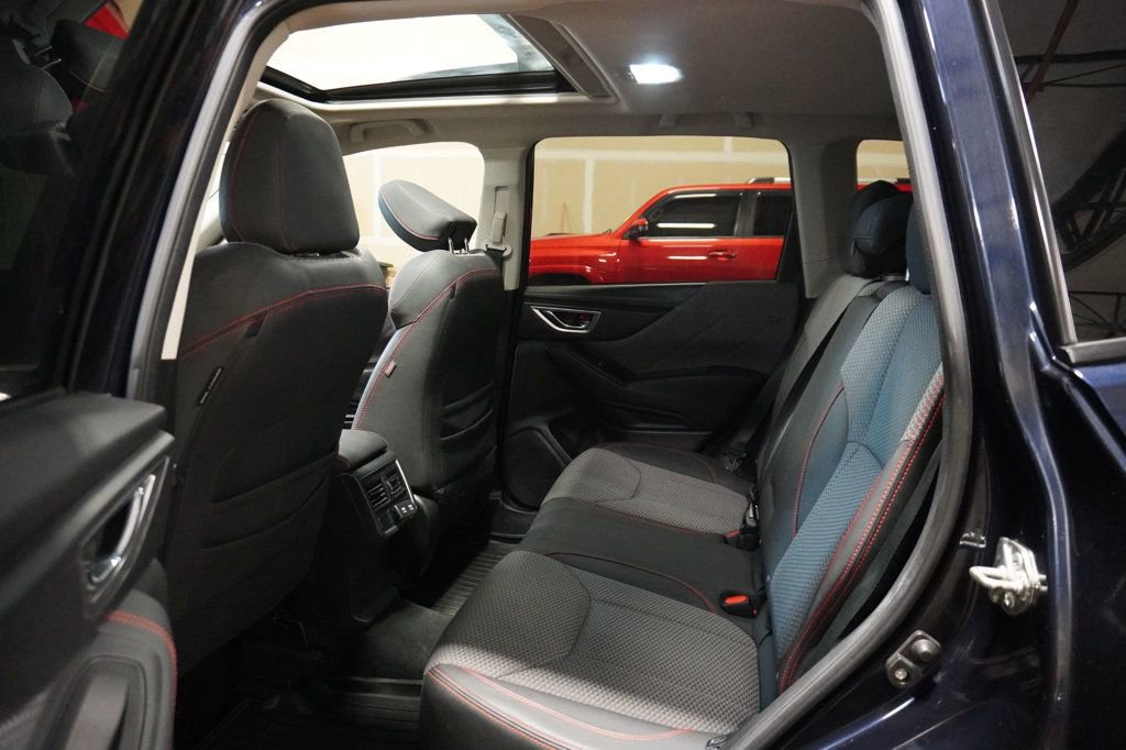 Used 2019 Subaru Forester Sport w/ Popular Package #2 AWD/4WD image 12