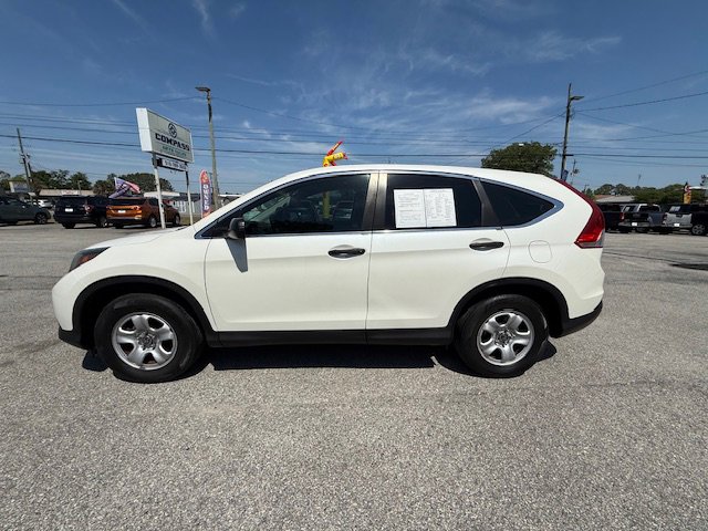 Used 2014 Honda CR-V LX image 1