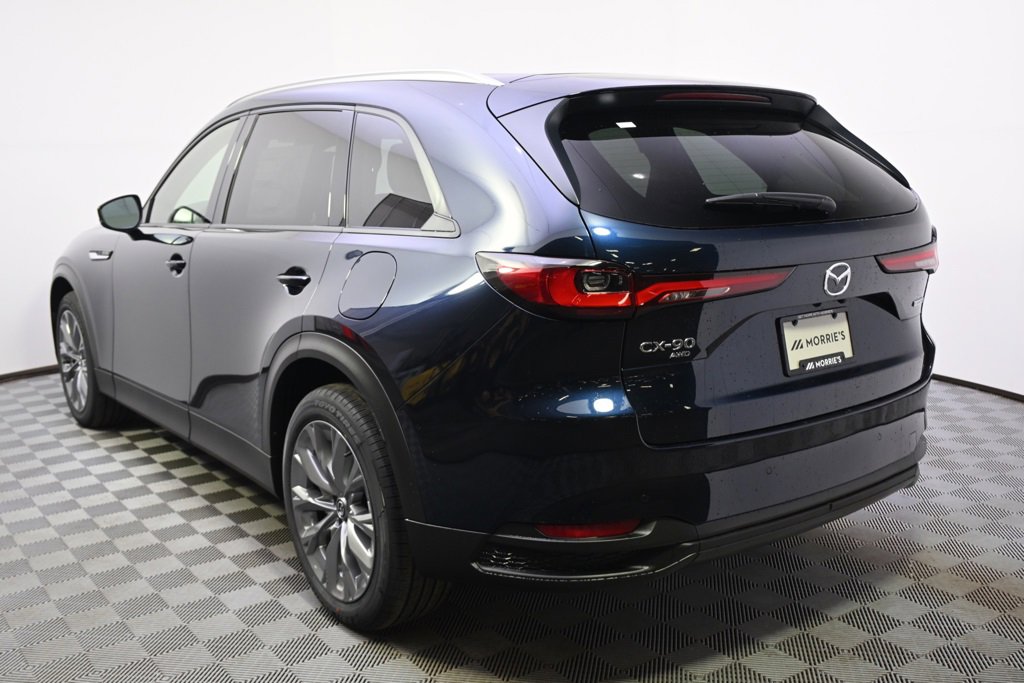 New 2026 MAZDA CX-90 3.3 Turbo w/ Preferred Package image 3