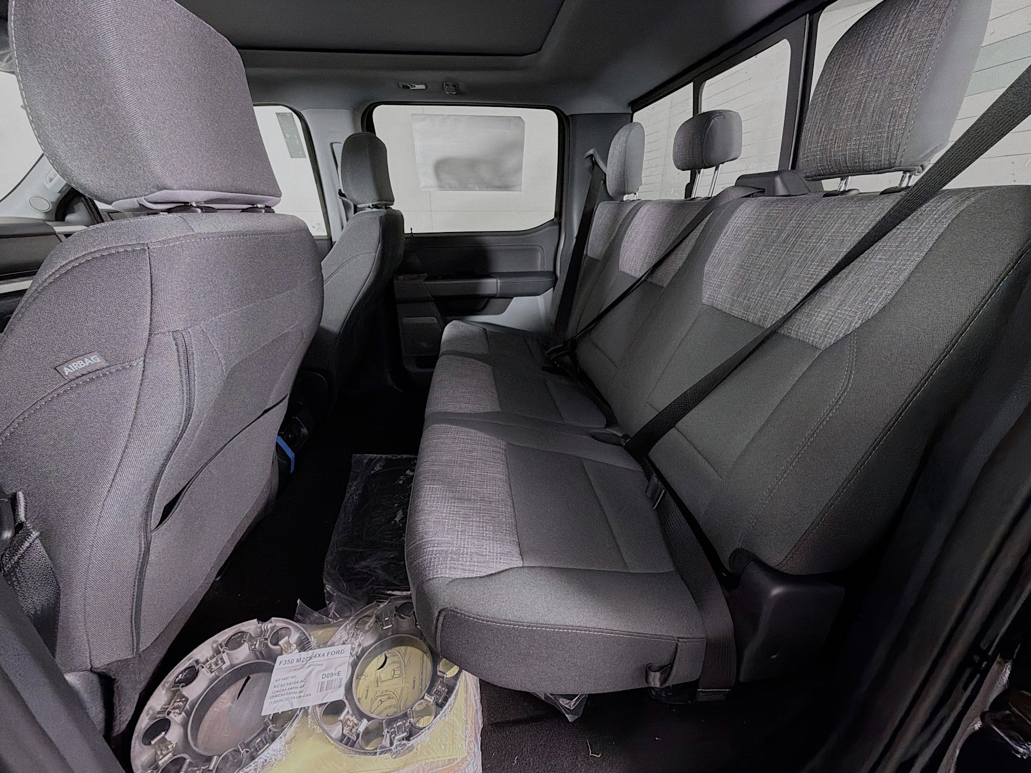 New 2026 Ford F250 XLT w/ XLT Premium Package image 24